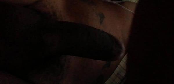  another big dick latino jerking off